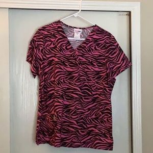 Scrubstar women’s scrub top